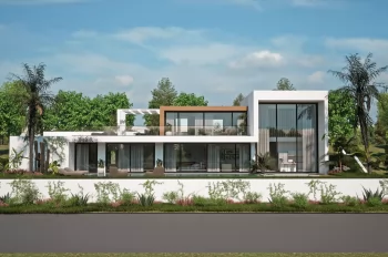 Sarıgerme Villa