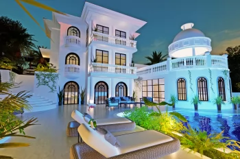Icon Residence - Imperial Villa
